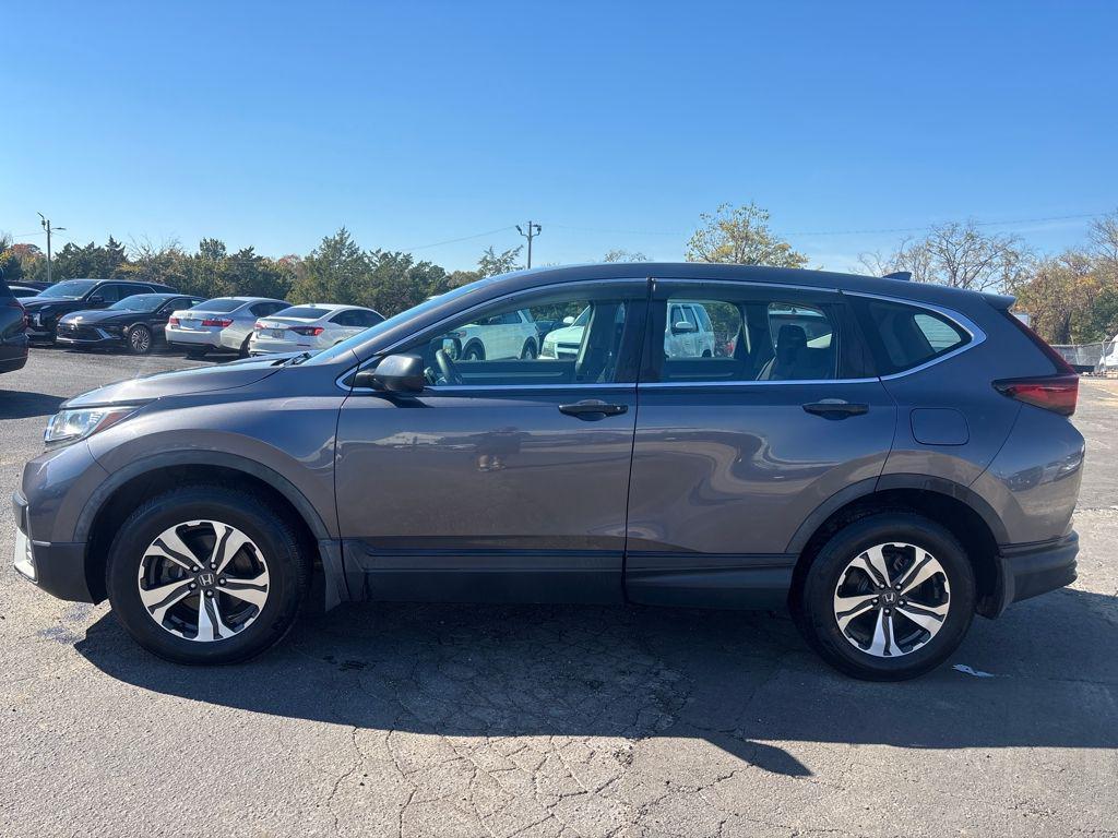 used 2020 Honda CR-V car, priced at $17,540