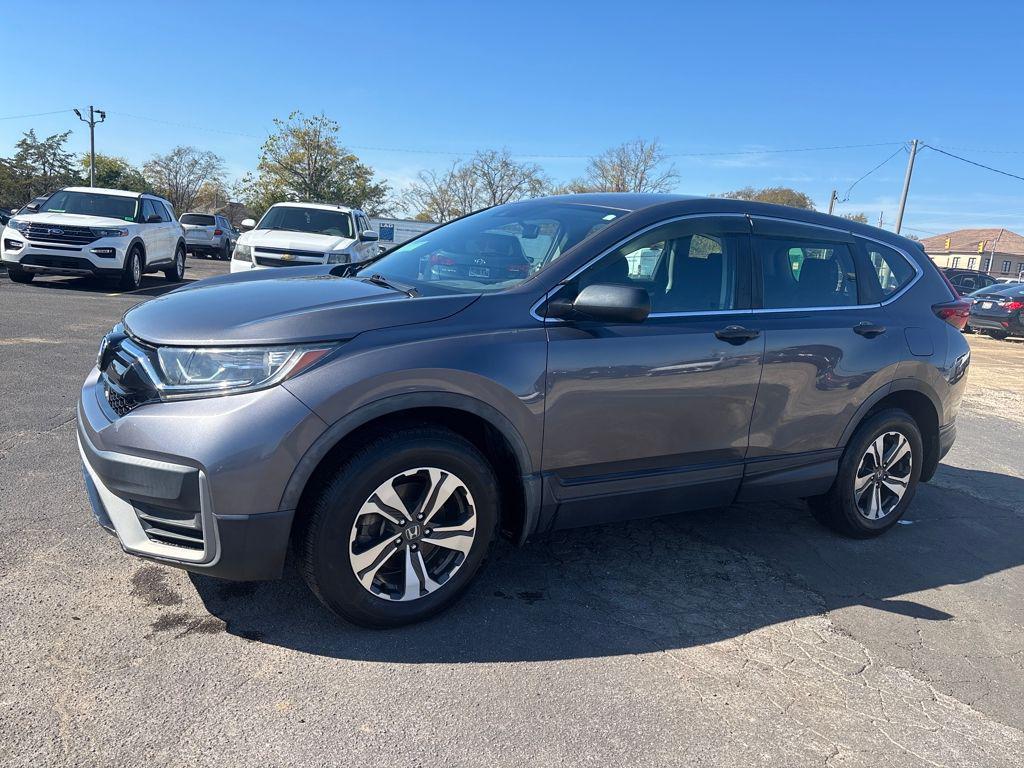 used 2020 Honda CR-V car, priced at $17,540