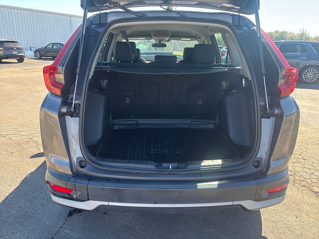 used 2020 Honda CR-V car, priced at $17,540