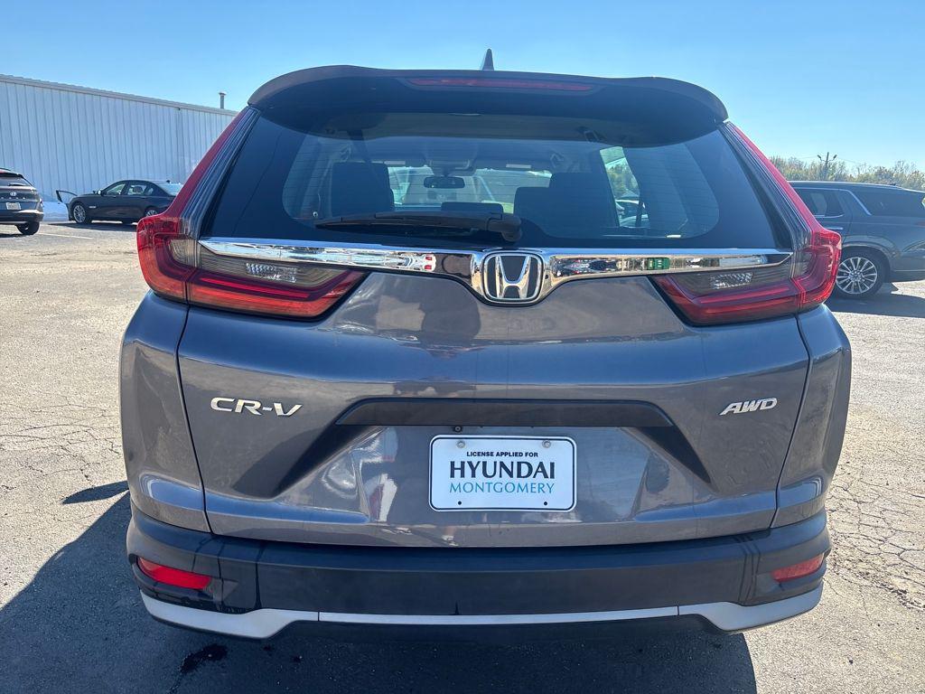 used 2020 Honda CR-V car, priced at $17,540
