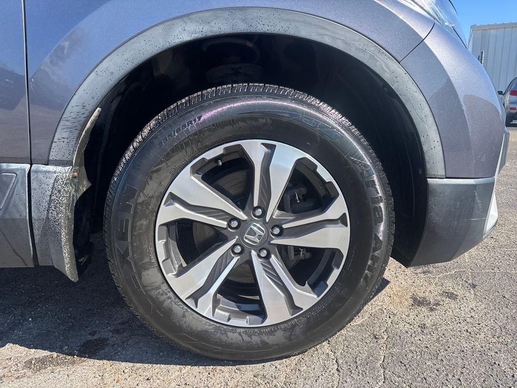 used 2020 Honda CR-V car, priced at $17,540