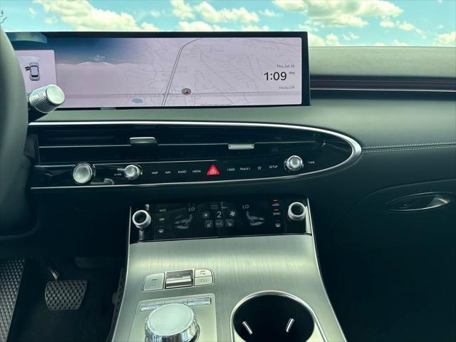 new 2026 Genesis GV70 car, priced at $52,985