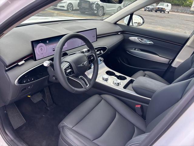 new 2026 Genesis GV70 car, priced at $52,985