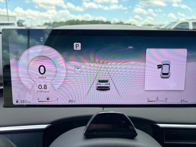 new 2026 Genesis GV70 car, priced at $52,985