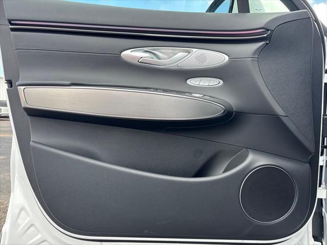 new 2026 Genesis GV70 car, priced at $52,985