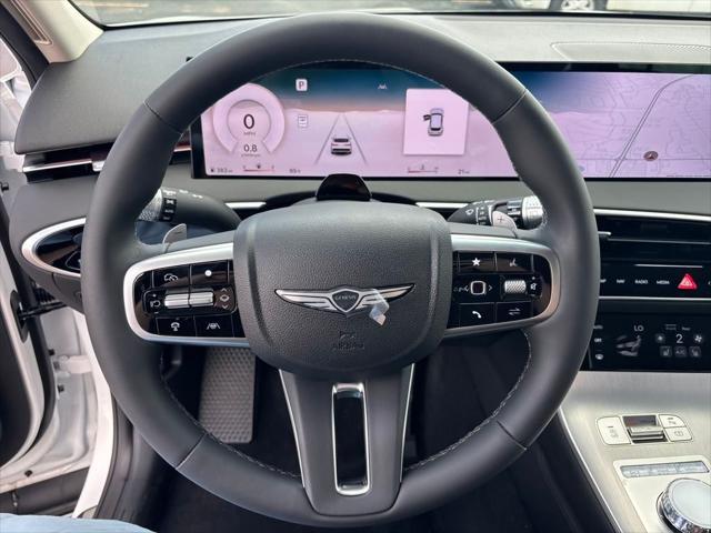 new 2026 Genesis GV70 car, priced at $52,985