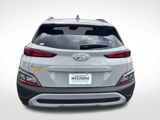 used 2022 Hyundai Kona car, priced at $20,250