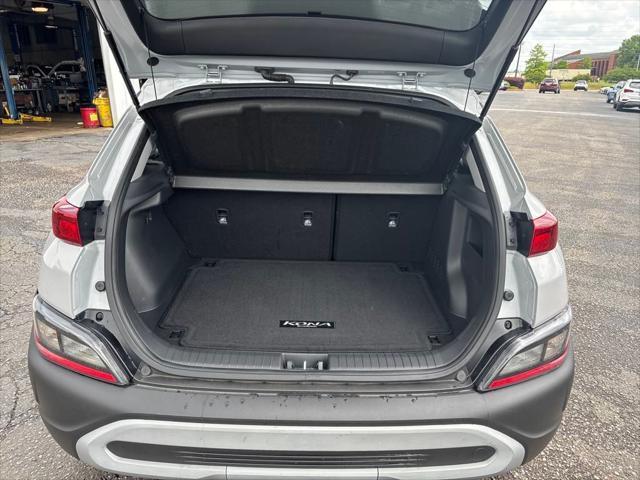 used 2022 Hyundai Kona car, priced at $20,250
