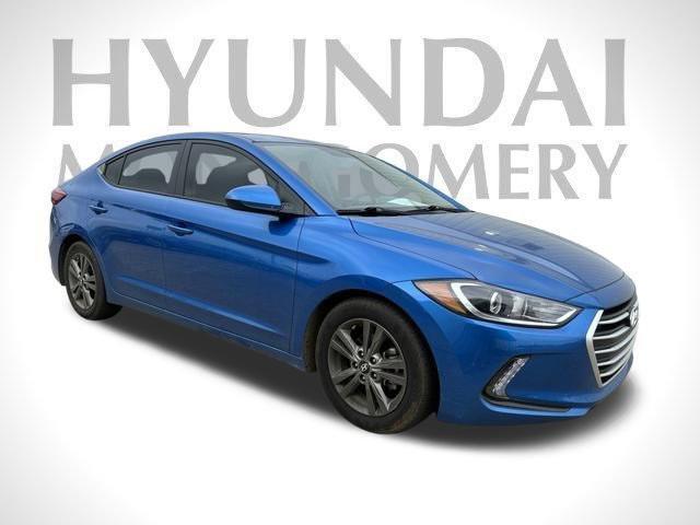 used 2018 Hyundai Elantra car, priced at $16,750