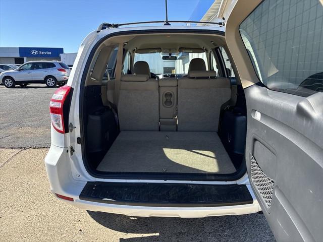 used 2009 Toyota RAV4 car, priced at $8,400