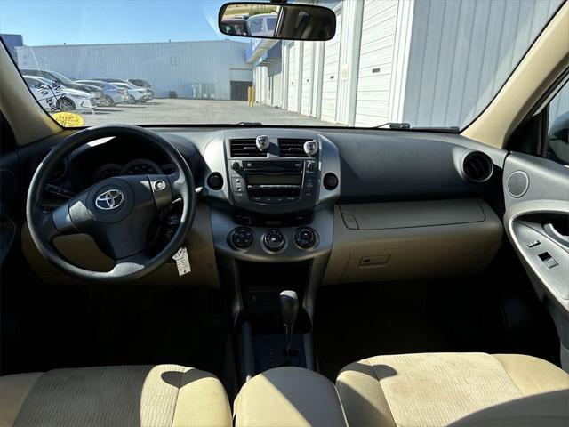 used 2009 Toyota RAV4 car, priced at $8,400