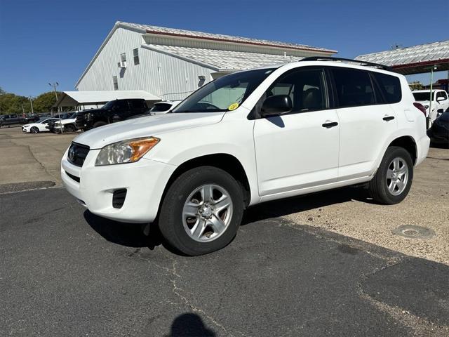 used 2009 Toyota RAV4 car, priced at $8,400