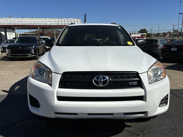 used 2009 Toyota RAV4 car, priced at $8,400