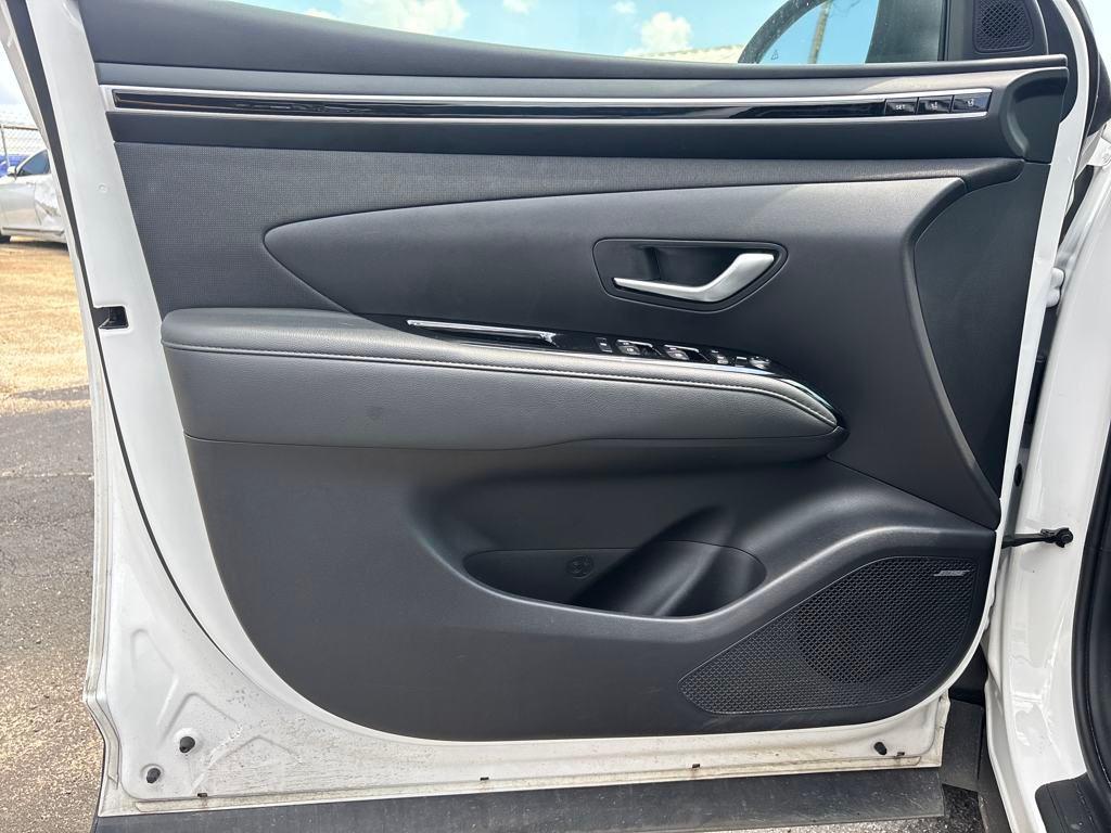 used 2024 Hyundai Tucson car, priced at $26,400