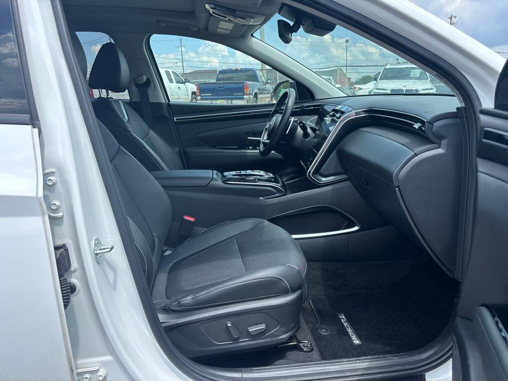 used 2024 Hyundai Tucson car, priced at $26,400