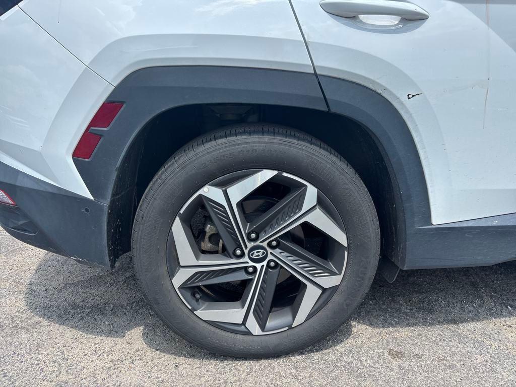 used 2024 Hyundai Tucson car, priced at $26,400