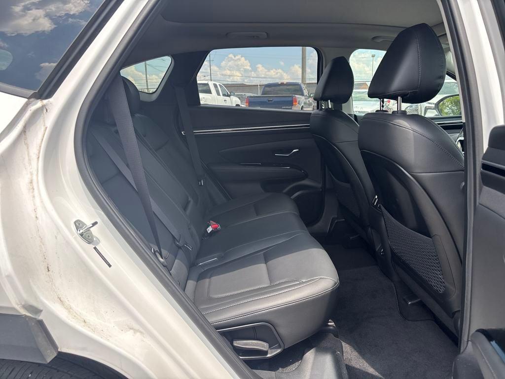 used 2024 Hyundai Tucson car, priced at $26,400