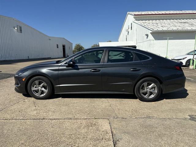 used 2023 Hyundai Sonata car, priced at $19,500