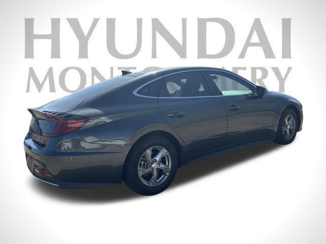 used 2023 Hyundai Sonata car, priced at $19,500