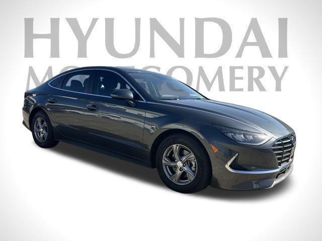 used 2023 Hyundai Sonata car, priced at $19,500