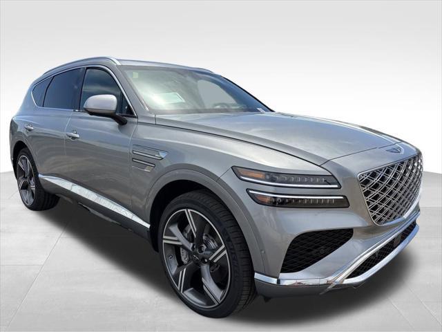 new 2025 Genesis GV80 car, priced at $82,870