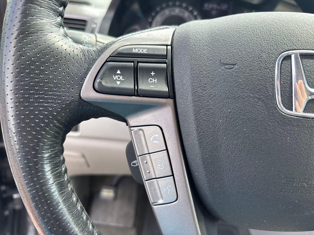 used 2017 Honda Odyssey car, priced at $15,799