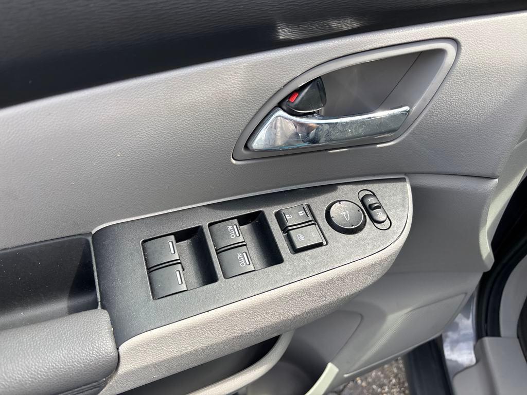 used 2017 Honda Odyssey car, priced at $15,799