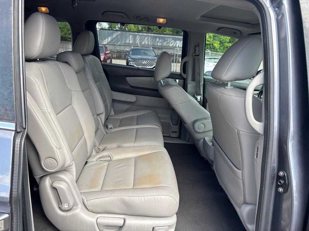 used 2017 Honda Odyssey car, priced at $15,799