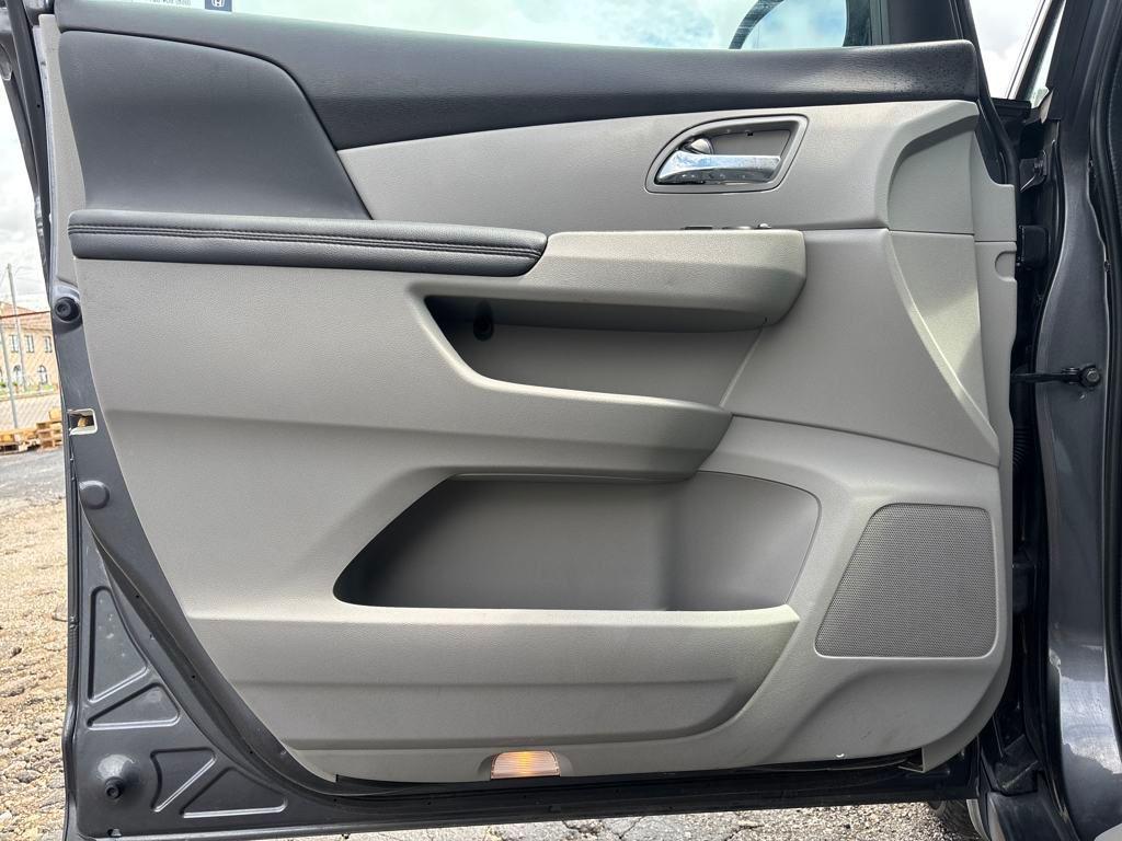 used 2017 Honda Odyssey car, priced at $15,799