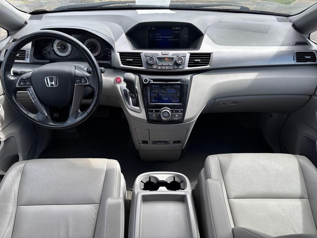 used 2017 Honda Odyssey car, priced at $15,799