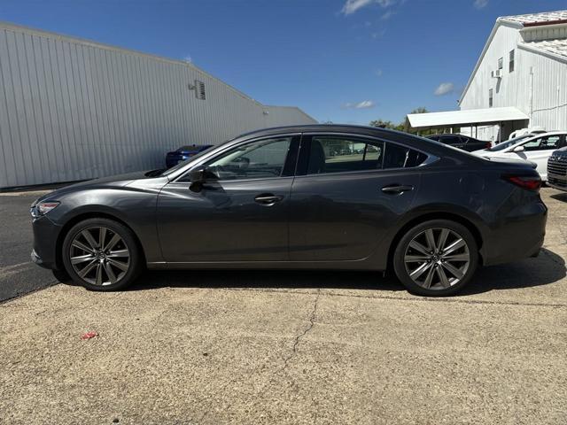 used 2020 Mazda Mazda6 car, priced at $18,000