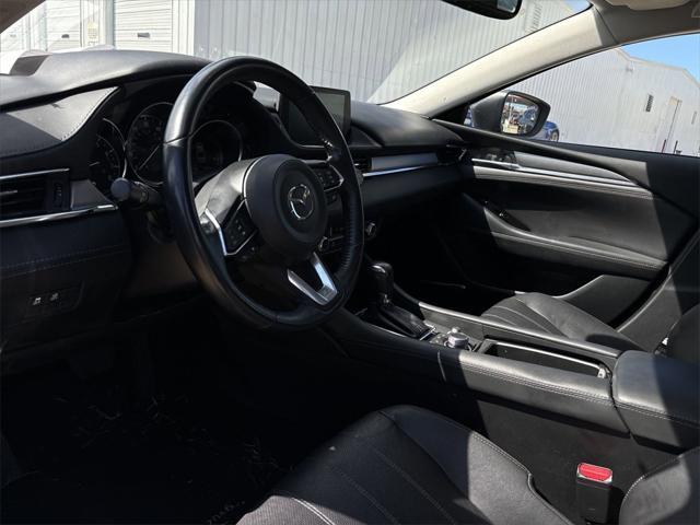 used 2020 Mazda Mazda6 car, priced at $18,000