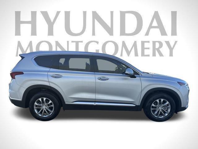 used 2019 Hyundai Santa Fe car, priced at $17,600