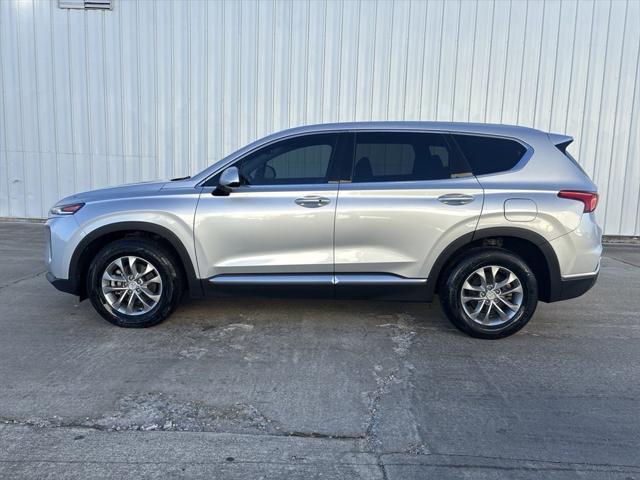 used 2019 Hyundai Santa Fe car, priced at $17,600