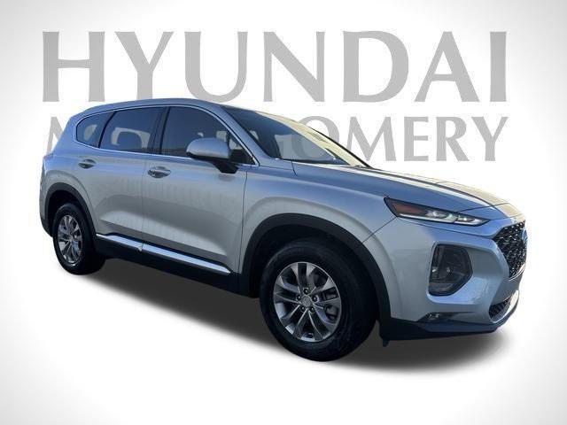 used 2019 Hyundai Santa Fe car, priced at $17,600