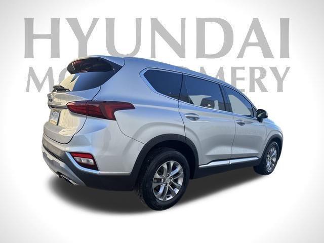 used 2019 Hyundai Santa Fe car, priced at $17,600