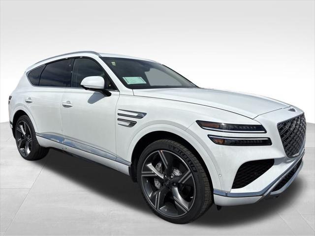 new 2025 Genesis GV80 car, priced at $82,850