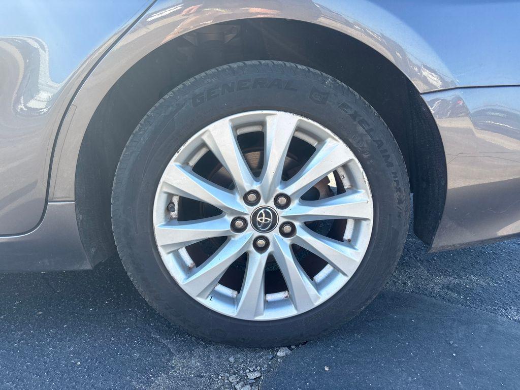 used 2018 Toyota Camry car, priced at $9,400