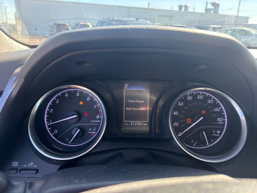 used 2018 Toyota Camry car, priced at $9,400