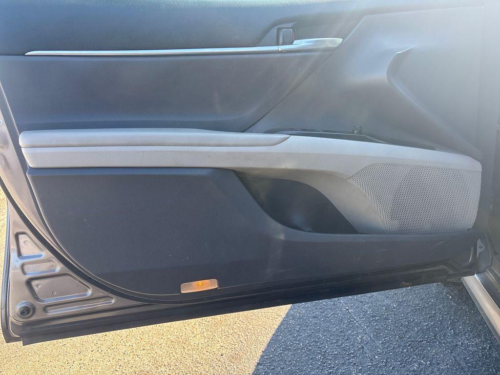 used 2018 Toyota Camry car, priced at $9,400