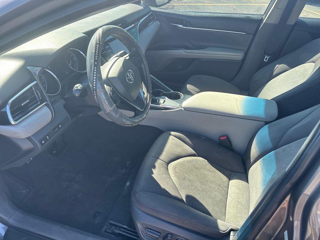used 2018 Toyota Camry car, priced at $9,400