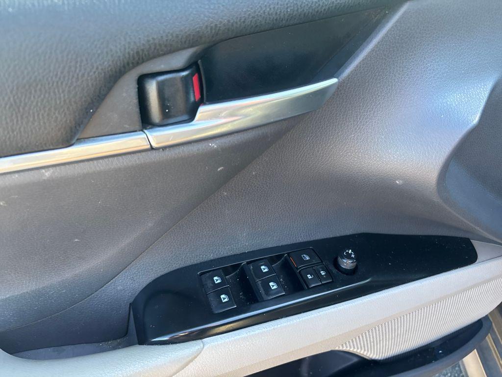 used 2018 Toyota Camry car, priced at $9,400