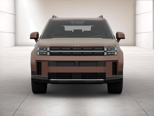 new 2024 Hyundai Santa Fe car, priced at $47,840
