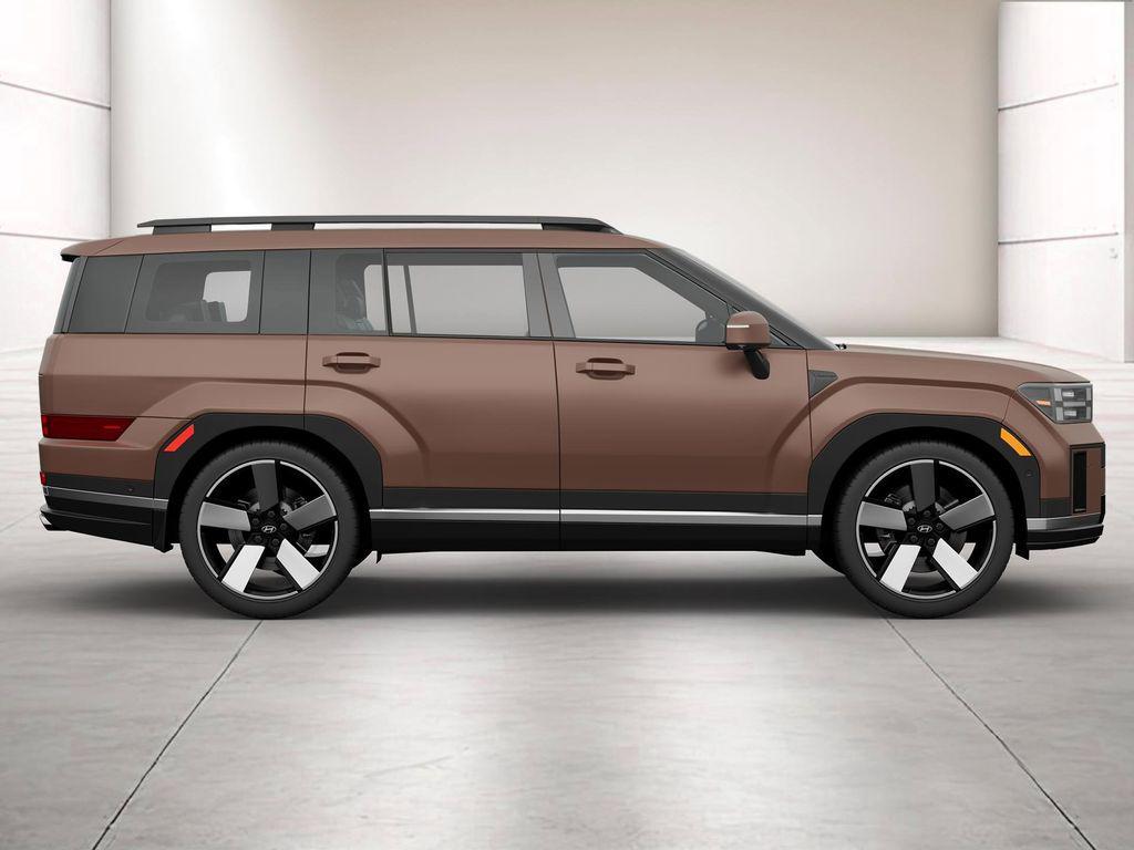 new 2024 Hyundai Santa Fe car, priced at $47,840