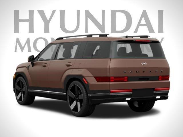 new 2024 Hyundai Santa Fe car, priced at $47,840