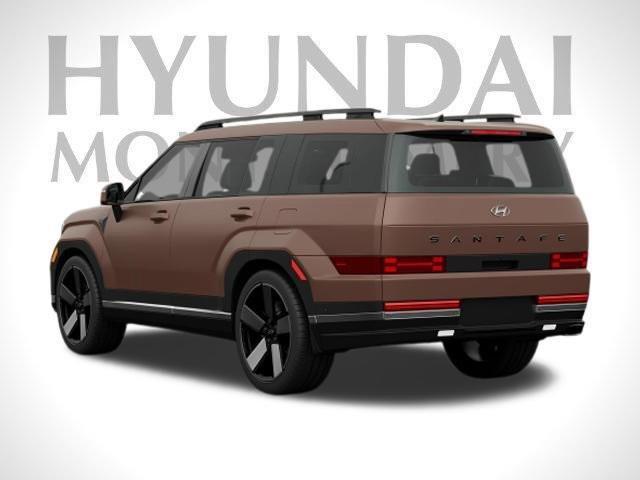 new 2024 Hyundai Santa Fe car, priced at $47,840