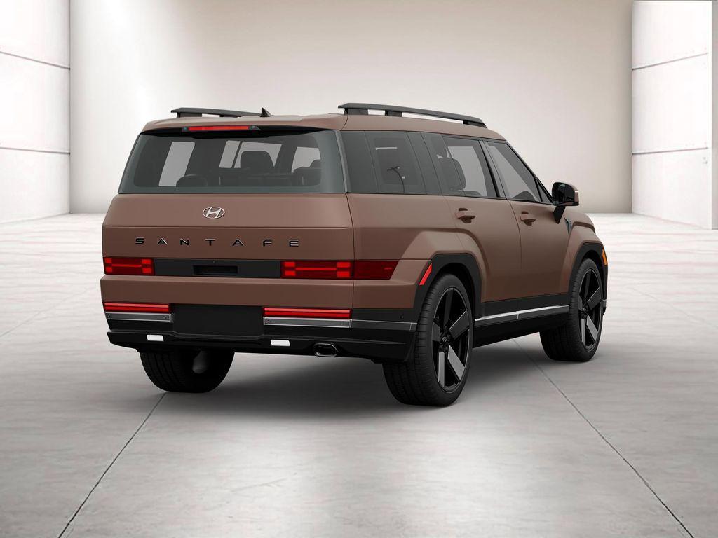 new 2024 Hyundai Santa Fe car, priced at $47,840