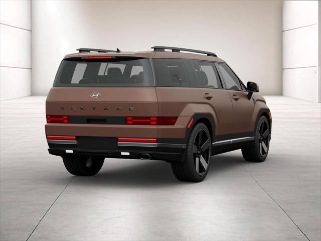 new 2024 Hyundai Santa Fe car, priced at $47,840