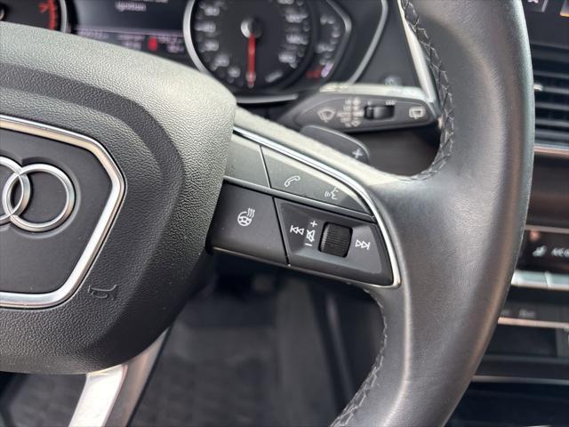 used 2022 Audi Q5 car, priced at $30,900