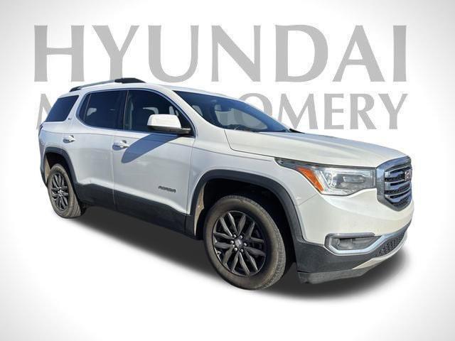 used 2017 GMC Acadia car, priced at $11,600